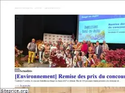 Sites similar to baugeenanjou.fr
