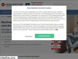 Sites similar to baugeld-vergleich.de
