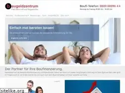 Sites similar to baugeldzentrum.de