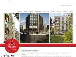 Sites similar to baugemeinschaften.com