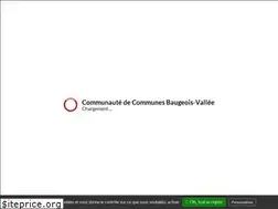Sites similar to baugeoisvallee.fr