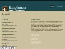 Sites similar to baughmaninsurance.com