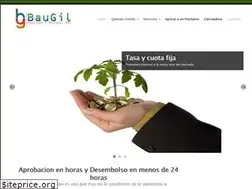 Sites similar to baugil.com.do