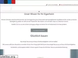 Sites similar to bauglueck.de