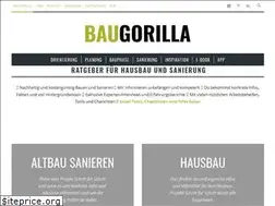 Sites similar to baugorilla.com