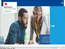 Sites similar to baugrund.de