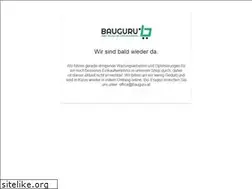 Sites similar to bauguru.at