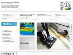Sites similar to baugutachten-schwenker.de