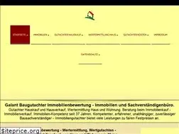Sites similar to baugutachter-immobilienbewertung.de