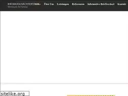 Sites similar to baugutachterbayern.de