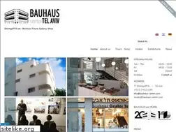 Sites similar to bauhaus-center.com