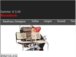 Sites similar to bauhaus-classics24.com