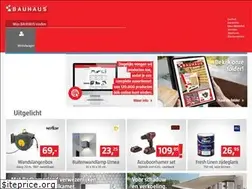 Sites similar to bauhaus-nl.com