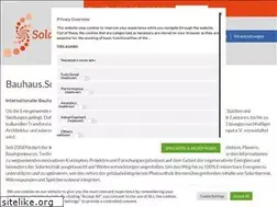 Sites similar to bauhaus-solar.de