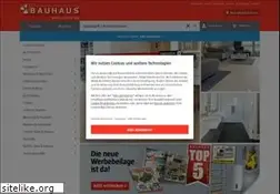Sites similar to bauhaus.at
