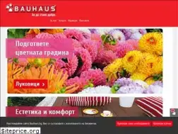 Sites similar to bauhaus.bg