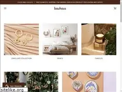 Sites similar to bauhaus.com.au
