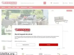 Sites similar to bauhaus.cz