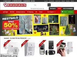 Sites similar to bauhaus.dk