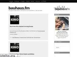 Sites similar to bauhaus.fm