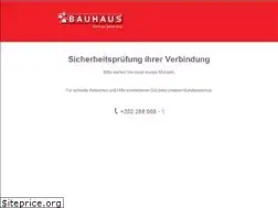 Sites similar to bauhaus.lu