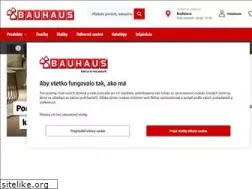 Sites similar to bauhaus.sk