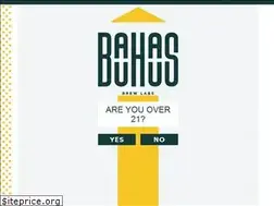 Sites similar to bauhausbrewlabs.com