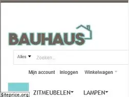 Sites similar to bauhauschairs.nl