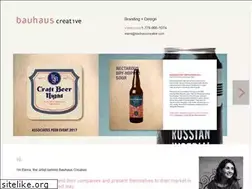 Sites similar to bauhauscreative.com