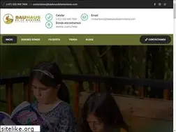 Sites similar to bauhausdelamontana.com