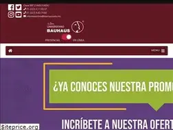 Sites similar to bauhausenlinea.com