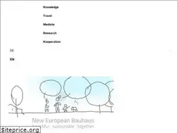Sites similar to bauhauskooperation.com
