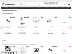 Sites similar to bauhausshop.eu