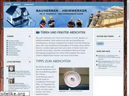 Sites similar to bauherren-hilfe.com