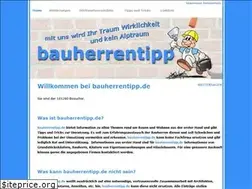 Sites similar to bauherrentipp.de