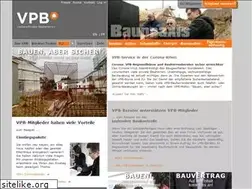 Sites similar to bauherrenverband.eu