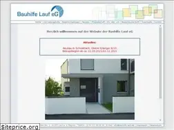 Sites similar to bauhilfe-lauf.de