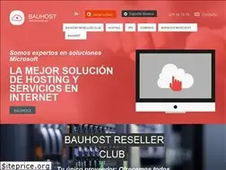 Sites similar to bauhost.com