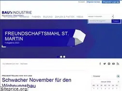 Sites similar to bauindustrie-nrw.de