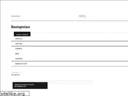 Sites similar to bauingenieur.de