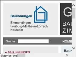 Sites similar to bauinnung-neustadt.de