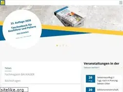 Sites similar to baukader.ch