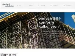 Sites similar to baukalkulation.at