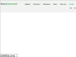 Sites similar to baukarussell.at