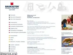 Sites similar to baukasten-bremen.de