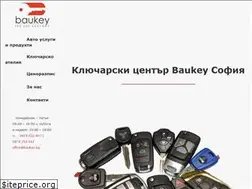 Sites similar to baukey.bg