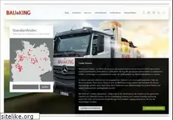 Sites similar to bauking.de