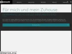 Sites similar to bauknecht.be