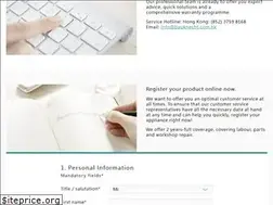 Sites similar to bauknecht.com.hk