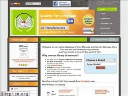 Sites similar to bauknecht.owner-manuals.com